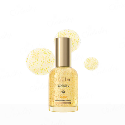 D'Alba Vita Toning Anti-Aging Capsule Serum